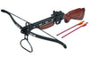 150 Draw Weigh Recurve Wood Stock Rifle Crossbow CF118 - TOPHATTER'S ARMORY DEALS Collectible Weapons - Tophatter Daily Deals