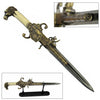 Fantasy Dagger Flintlock Pistol Gun With Built-In Lighter - TOPHATTER'S ARMORY DEALS Collectible Weapons - Tophatter Daily Deals