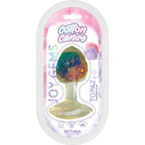 Cotton Candy Joy Gems Sapphire Butt Plug With Gemstone Design > Anal Range > Jewel Butt Plugs - Tophatter Daily Deals