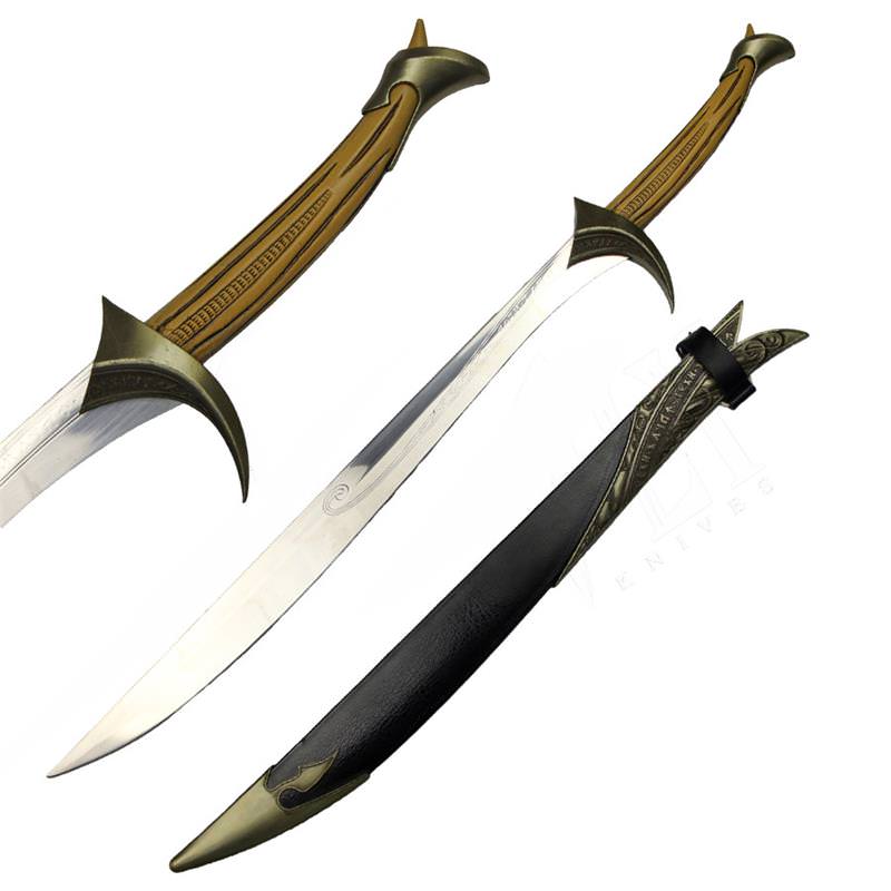 Wizard Claw Fantasy Sword With Scabbard - Tophatter's Army Products & Self Defense Collectible Weapons - Tophatter Daily Deals