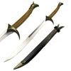 Wizard Claw Fantasy Sword With Scabbard - TOPHATTER'S ARMORY DEALS Collectible Weapons - Tophatter Daily Deals