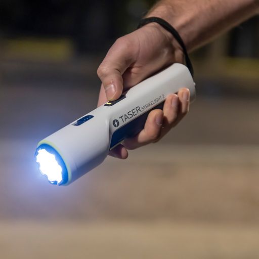 TASER StrikeLight 2 Kit Taser Gun - Tophatter Daily Deals