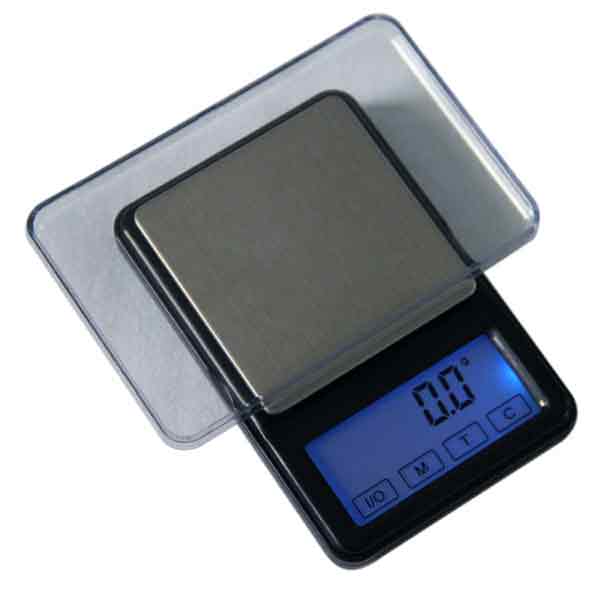 IPK V2 Digital Pocket Scale 100g x 0.01g - Tophatter's Army Products & Self Defense Collectible Weapons - Tophatter Daily Deals