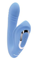 Evolved Tap and Thrust Dual Vibrator > Vibrators > Unconventional - Tophatter Daily Deals