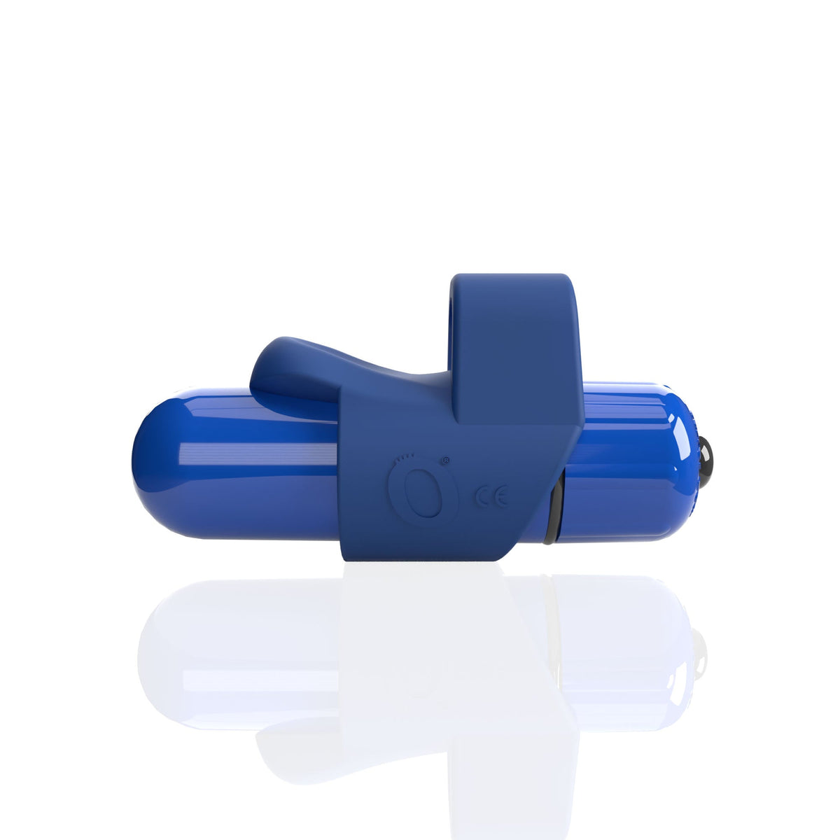 Ohare XL 4B – Deep-Rumbling Bass Vibrator with Rabbit Ears and Stretchy Ring > Vibrators > Finger Vibrators - Tophatter Daily Deals