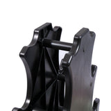 Weights Rack UK - 3 Tier Dumbbell Stand Rack Storage Weight Tree Holder Exercise & Fitness - Tophatter Daily Deals