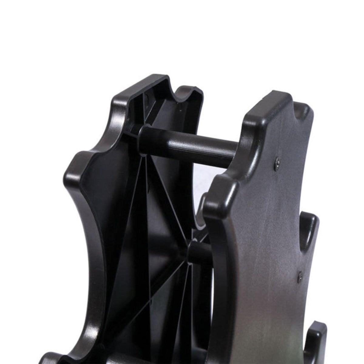 Weights Rack UK - 3 Tier Dumbbell Stand Rack Storage Weight Tree Holder Exercise & Fitness - Tophatter Daily Deals