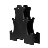 Weights Rack UK - 3 Tier Dumbbell Stand Rack Storage Weight Tree Holder Exercise & Fitness - Tophatter Daily Deals