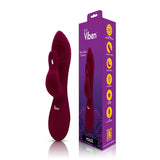 Viben Pzazz Thumping Rabbit Ruby > Vibrators > Ladies > Rabbit - Tophatter Daily Deals