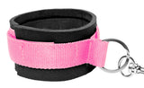 Bedroom Restraint Kit Pink for Unforgettable Intimate Play > Bondage Gear > Bed Restraints - Tophatter Daily Deals
