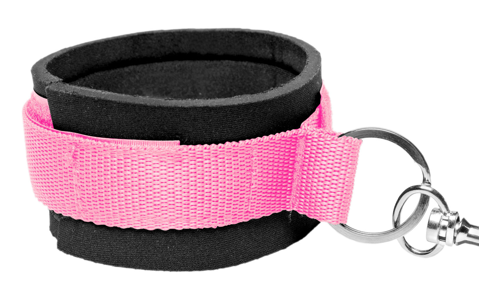 Bedroom Restraint Kit Pink for Unforgettable Intimate Play > Bondage Gear > Bed Restraints - Tophatter Daily Deals