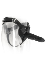 Fetish Fantasy Elite Universal Heavy Duty Black Harness – Durable Harness > Dildos > Strap On Harnesses - Tophatter Daily Deals