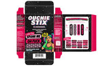 Naughty Naughty XXX Ouchie Stix – 40-Pack Bandages > Novelties > Gag Gifts - Tophatter Daily Deals