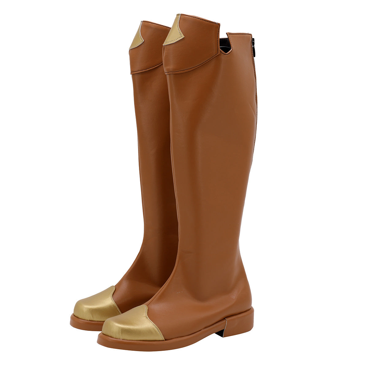 Black Clover Asta Brown Shoes Cosplay Boots Shoes/Boots - Tophatter Daily Deals