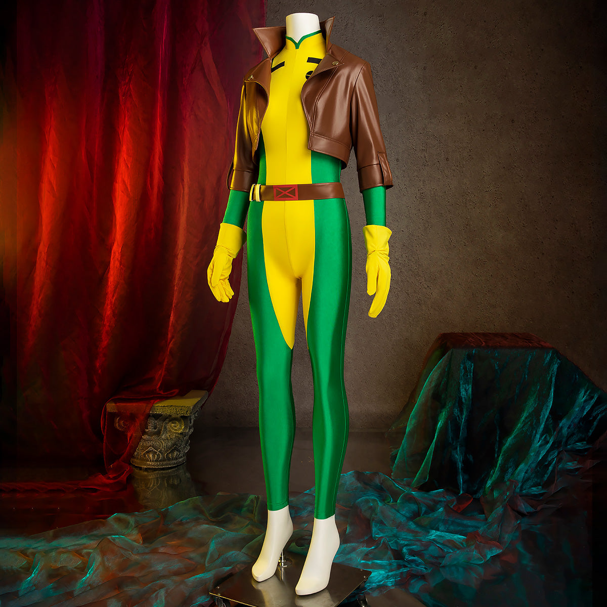MAV Future Fight Rogue Cosplay Costume Costume - Tophatter Daily Deals