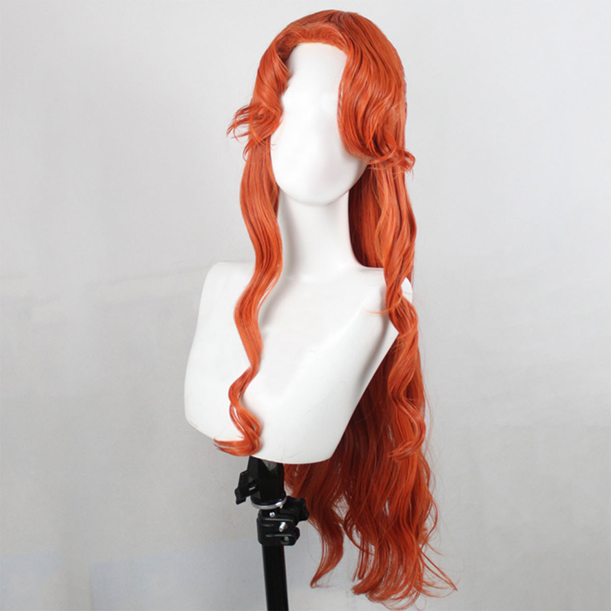 Castlevania Season 3 Netflix 2020 Anime Lenore Orange Cosplay Wig Wig - Tophatter Daily Deals