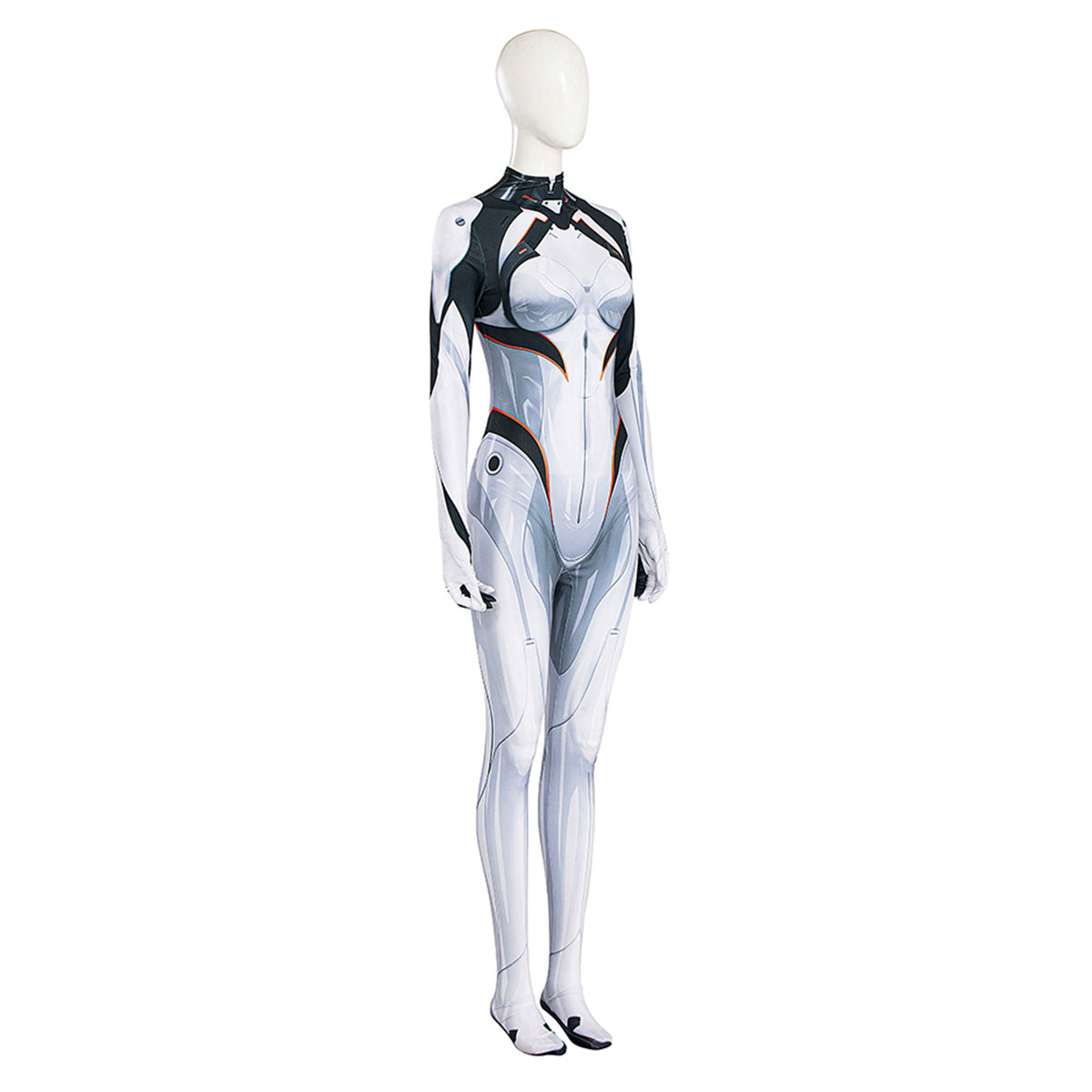 Honkai: Star Rail Firefly Powered Suit Premium Edition Cosplay Costume Costume - Tophatter Daily Deals