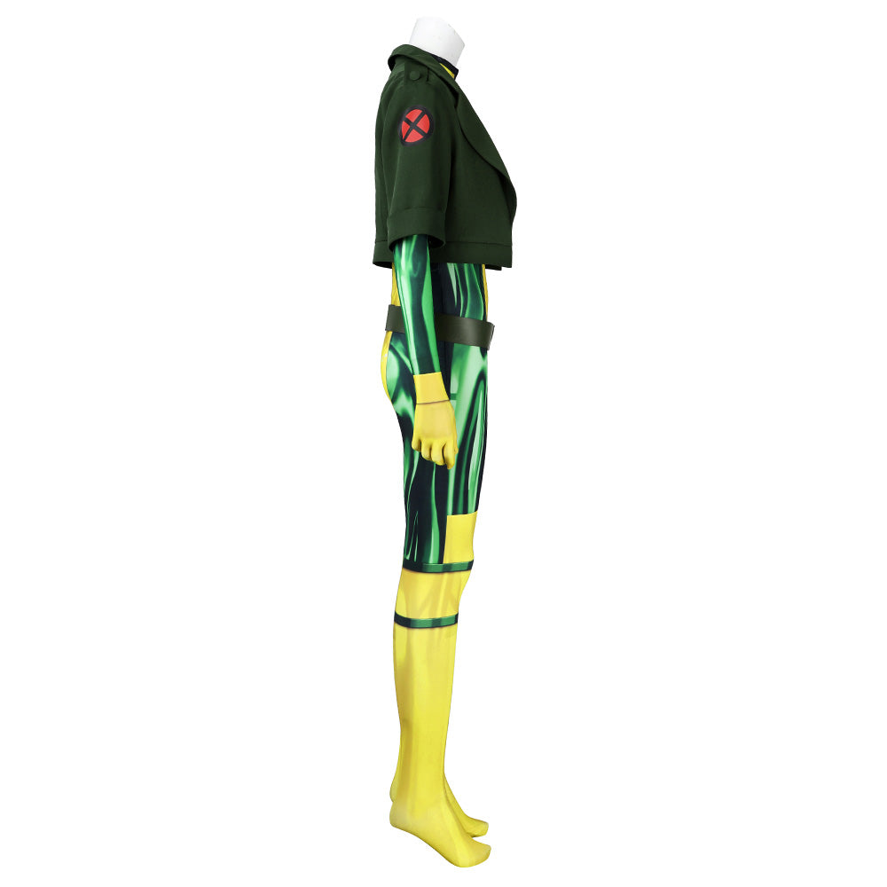 MAV Legends X-Men '97 Rogue Cosplay Costume - Tophatter Daily Deals