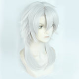 Chainsaw Man Fami White Cosplay Wig Wig - Tophatter Daily Deals