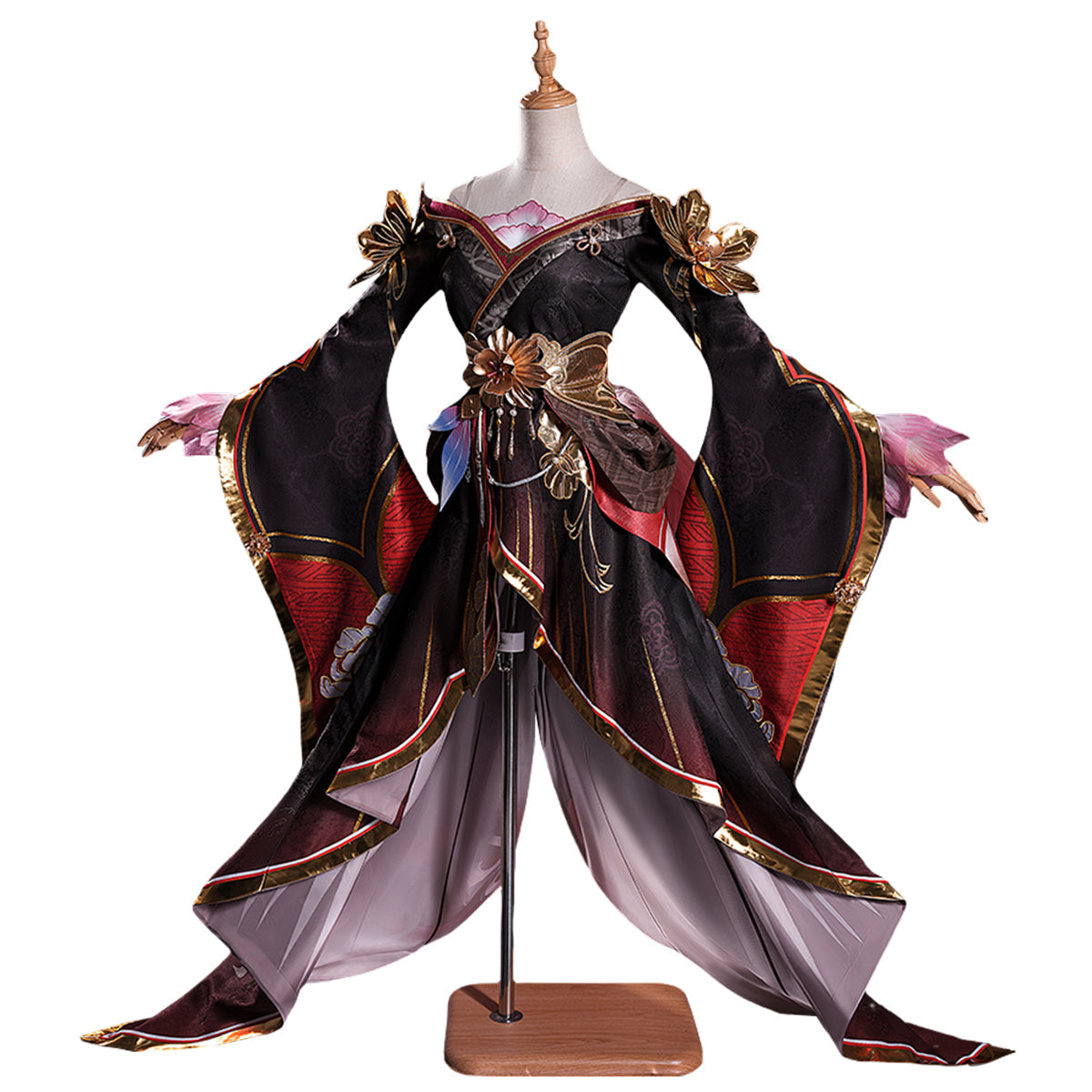 Honkai: Star Rail Fugue Premium Edition Cosplay Costume Costume - Tophatter Daily Deals