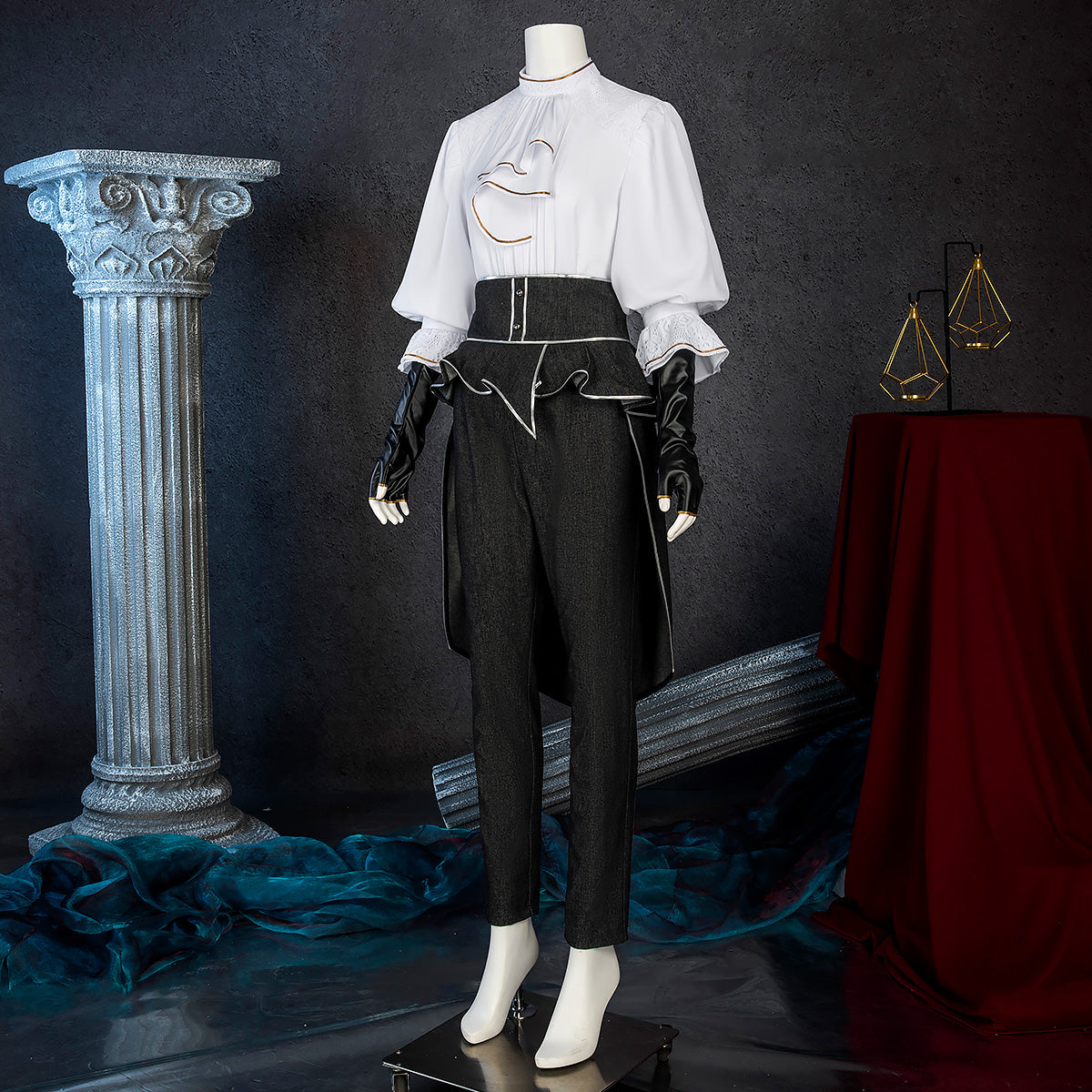 Clair Obscur: Expedition 33 Paintress Maelle Cosplay Costume Costume - Tophatter Daily Deals
