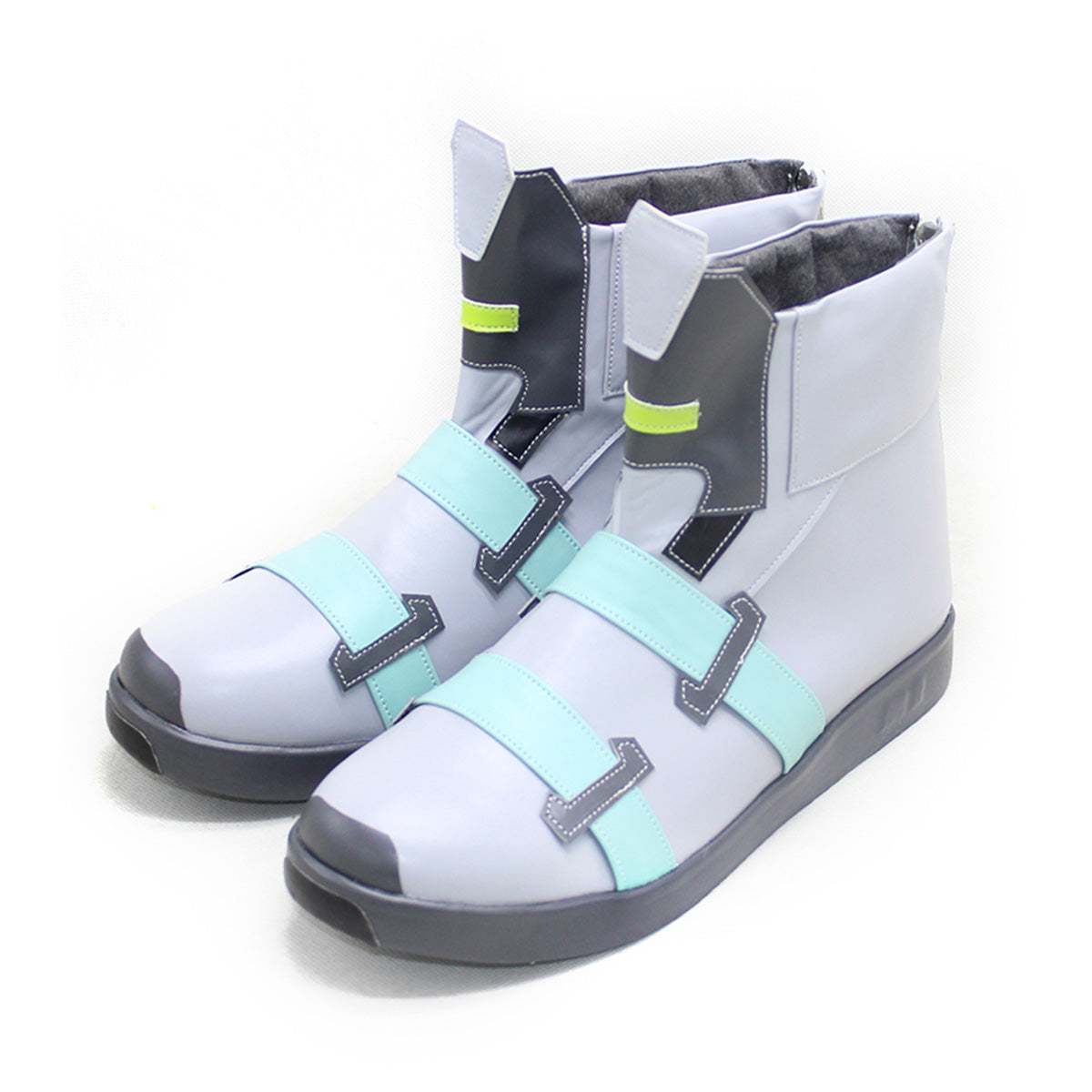 Cyberpunk Edge Runners Edgerunner David Grey Cosplay Shoes Shoes/Boots - Tophatter Daily Deals