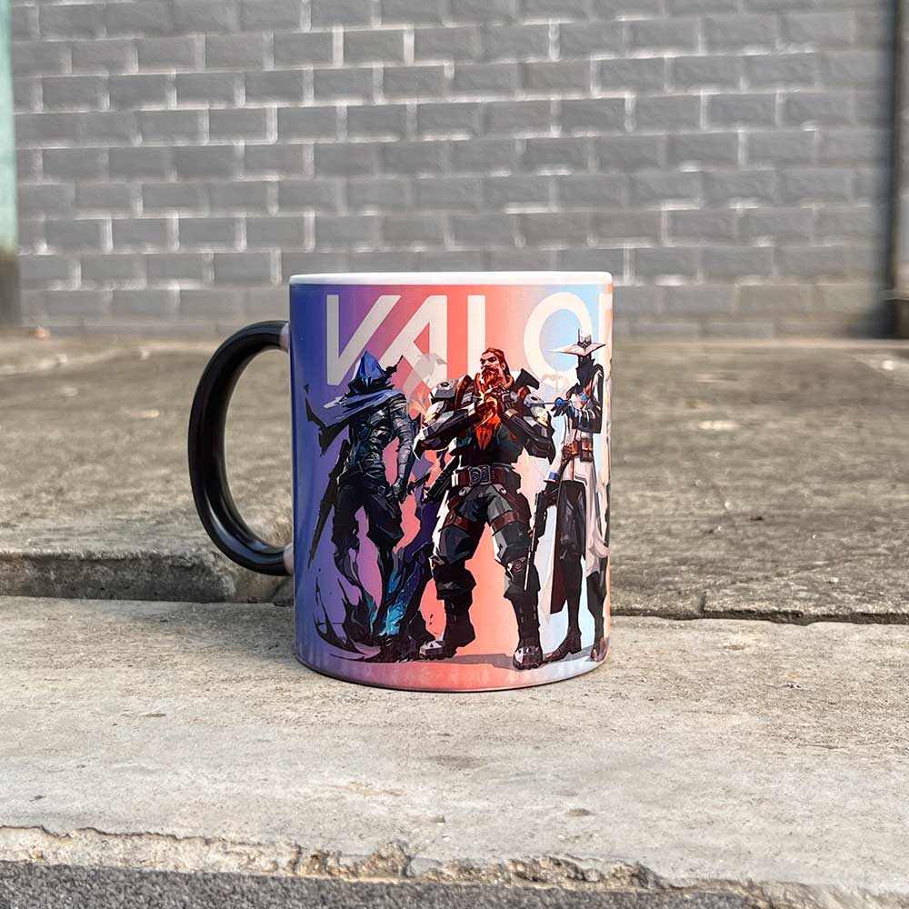 Color-Changing Water Cup Game Lovers Peripheral Products Hot Game Collection - Tophatter Daily Deals