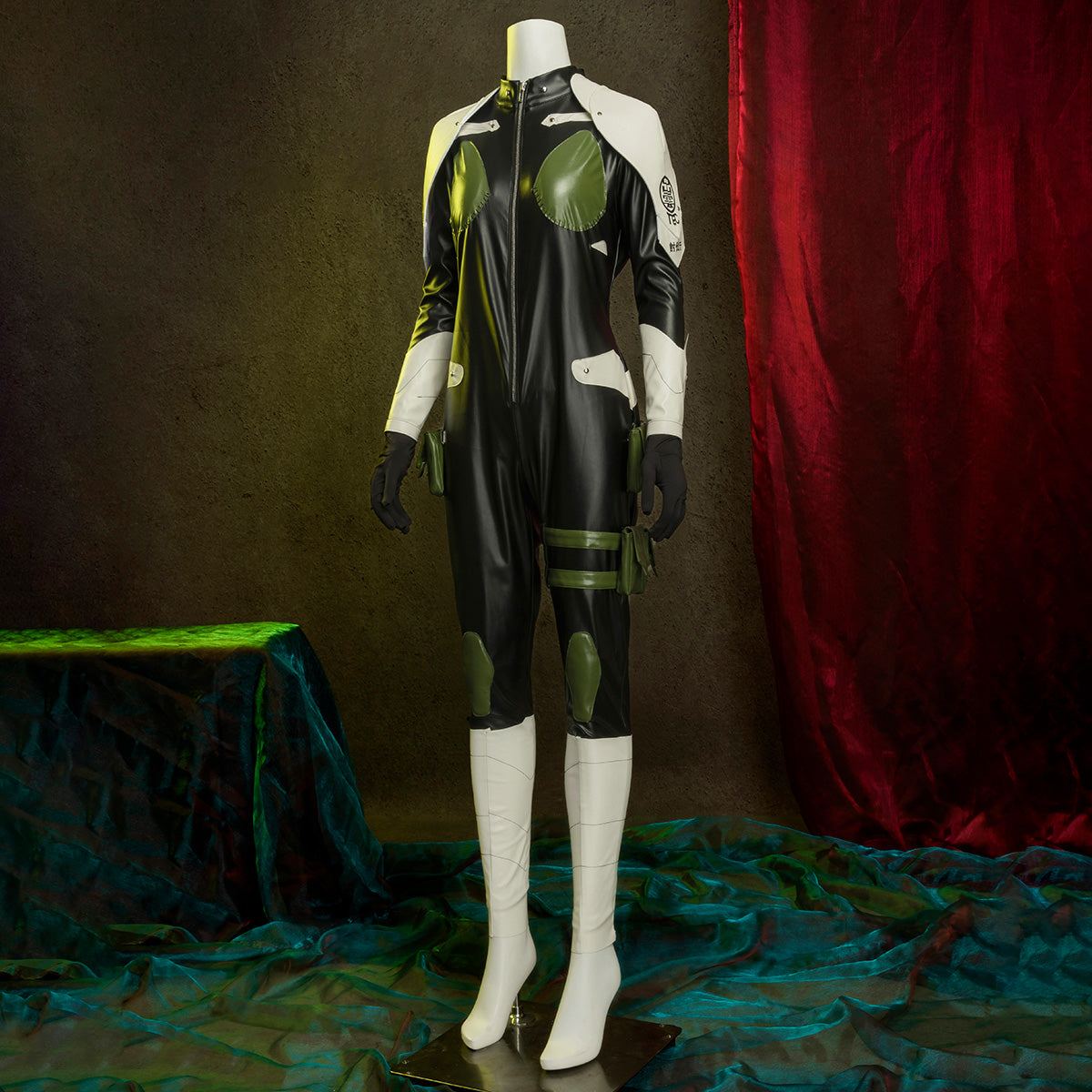 Kaiju No. 8 Anime Kikoru Shinomiya Mina Ashiro Soshiro Hoshina Kafka Hibino Leno Ichikawa Battle Suit Cosplay Costume Costume - Tophatter Daily Deals