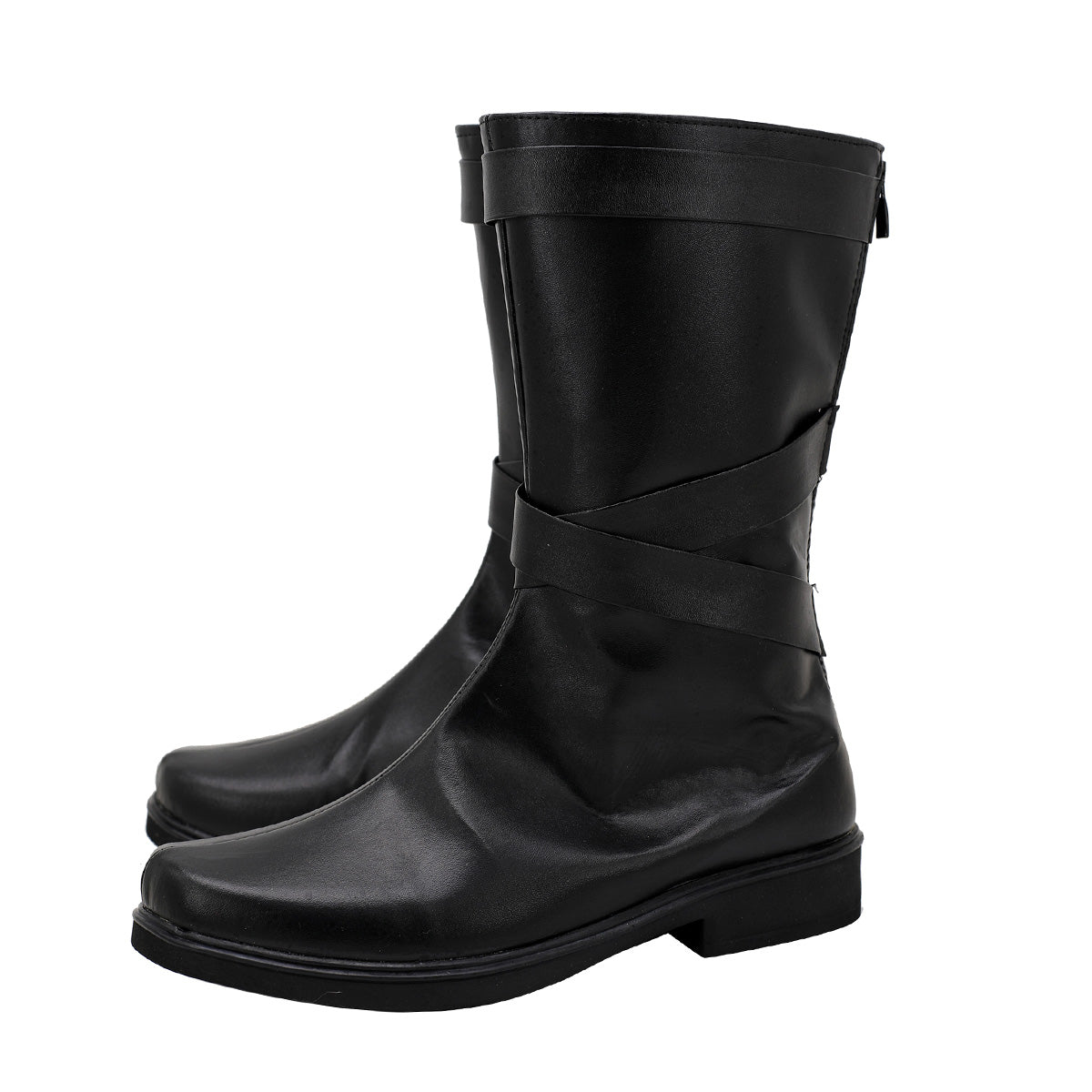 Valorant Omen Black Shoes Cosplay Boots Shoes/Boots - Tophatter Daily Deals