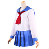 Pop Team Epic Poputepipikku Popuko Cosplay Costume Costume - Tophatter Daily Deals