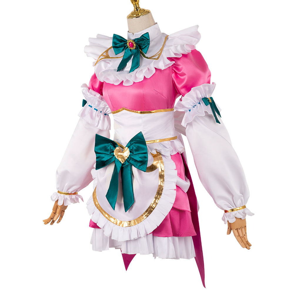 League of Legends LOL Cafe Cuties Soraka Cosplay Costume Costume - Tophatter Daily Deals