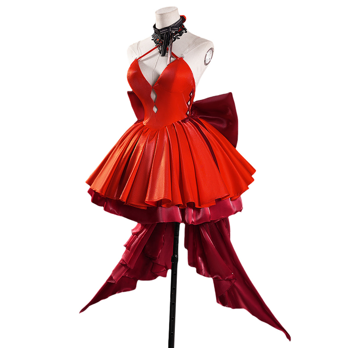 Goddess of Victory: Nikke Asuka Ocean's Lament Cosplay Costume Costume - Tophatter Daily Deals