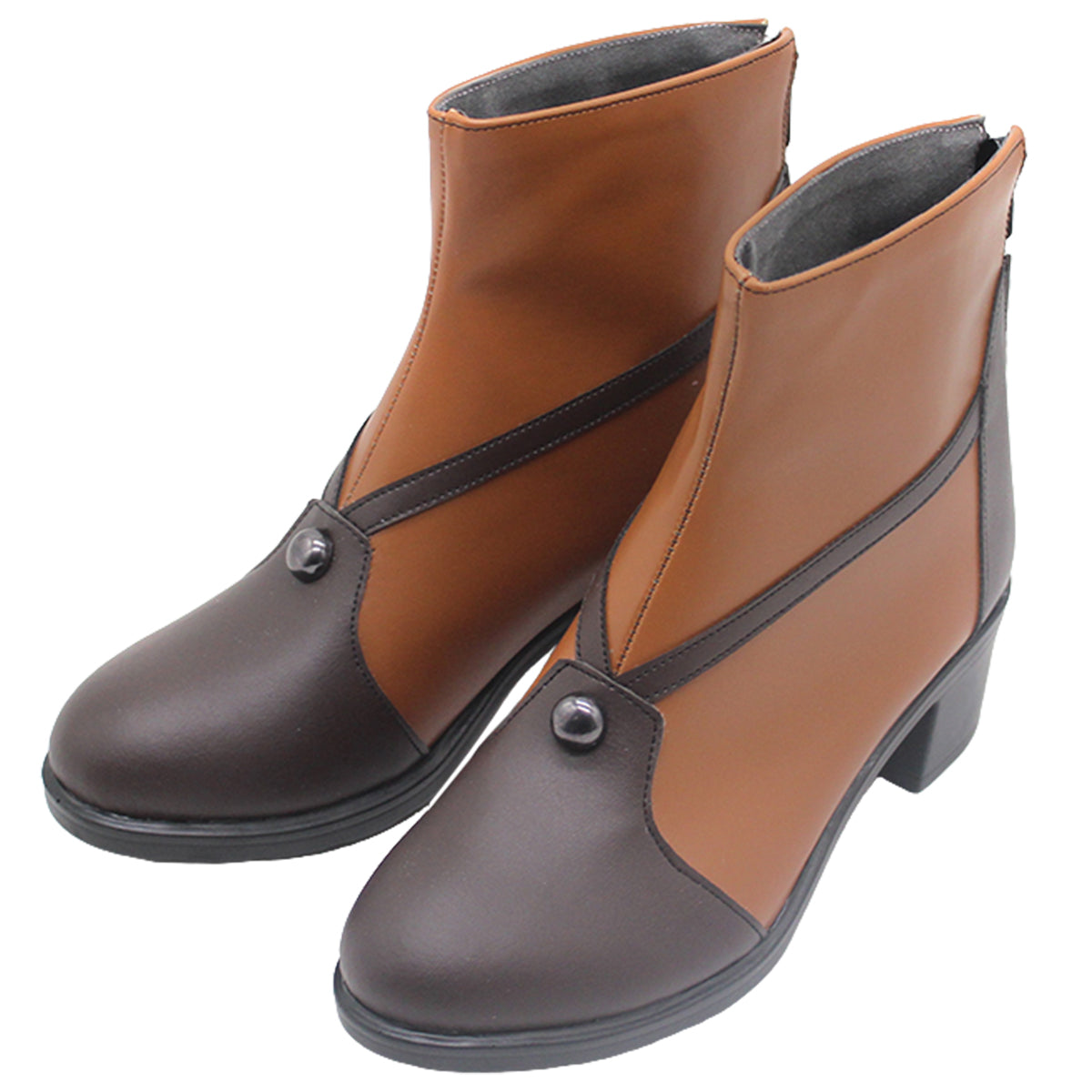 Monster Hunter Wilds Alma Cosplay Shoes Shoes/Boots - Tophatter Daily Deals