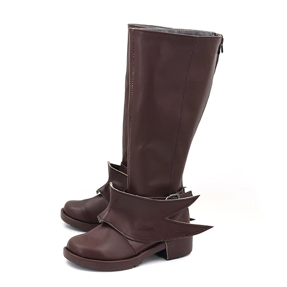 Final Fantasy XVI FF16 Joshua Rosfield Shoes Cosplay Boots Shoes/Boots - Tophatter Daily Deals