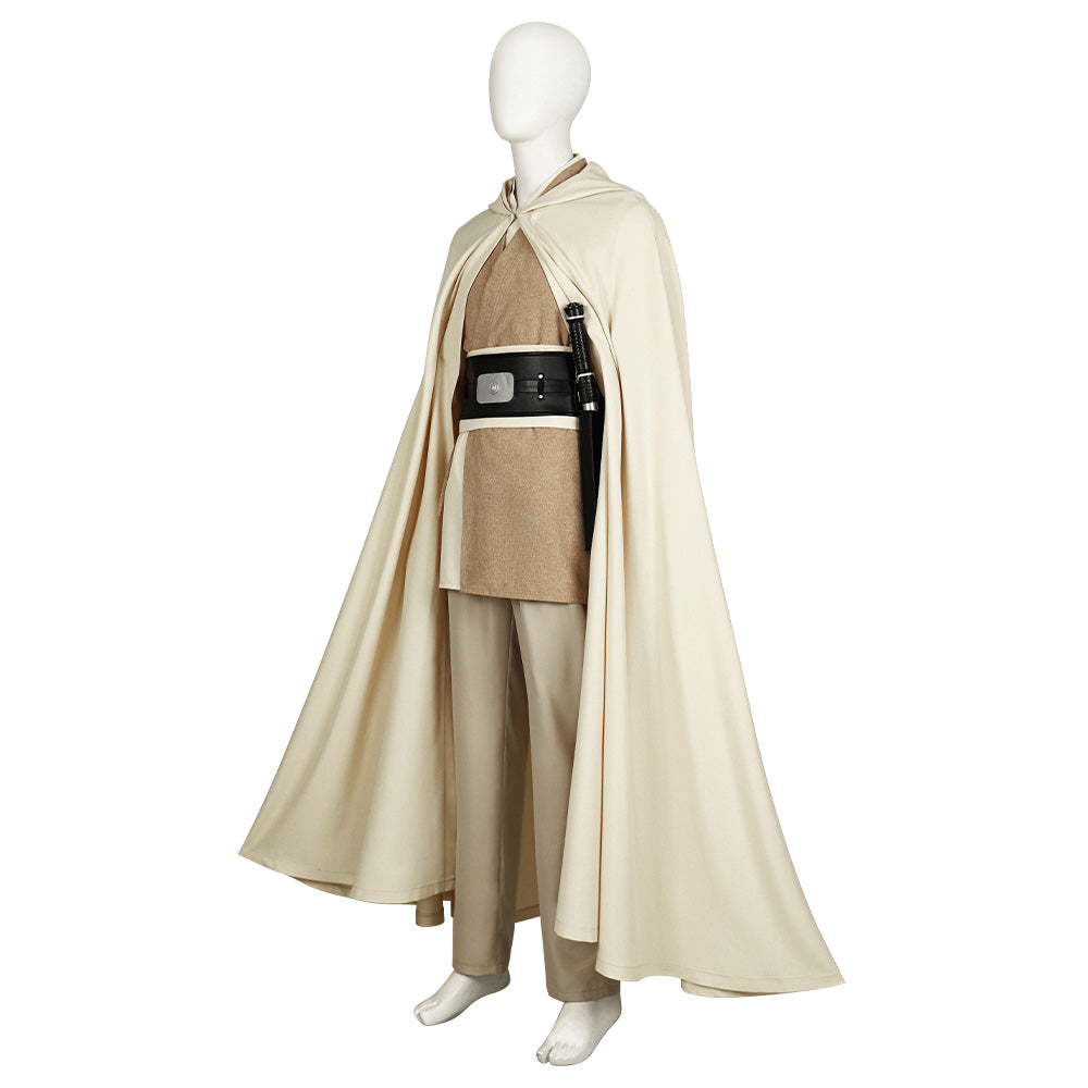 STAR WARS: THE ACOLYTE Trailer (2024) Sol Cosplay Costume Costume - Tophatter Daily Deals