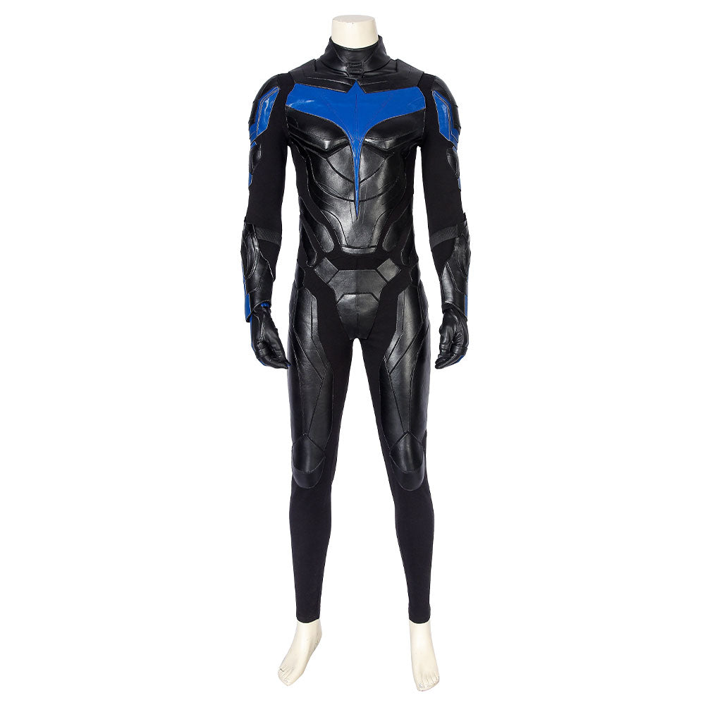Nightwing Dick Grayson Cosplay Costume Costume - Tophatter Daily Deals