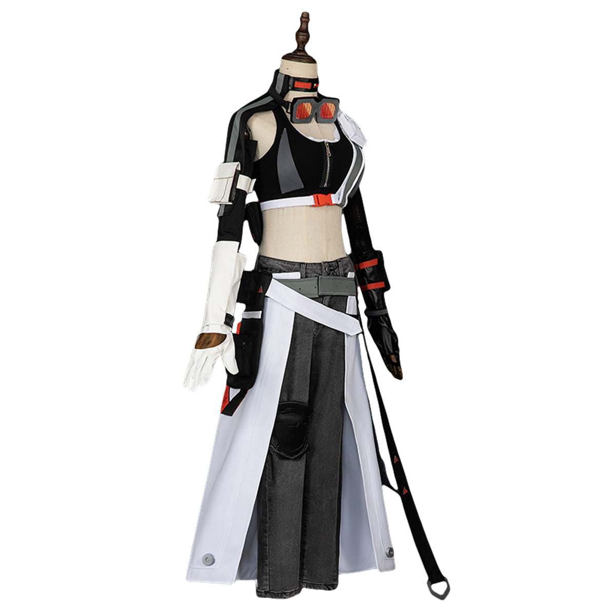 Zenless Zone Zero Grace Howard Cosplay Costume Costume - Tophatter Daily Deals