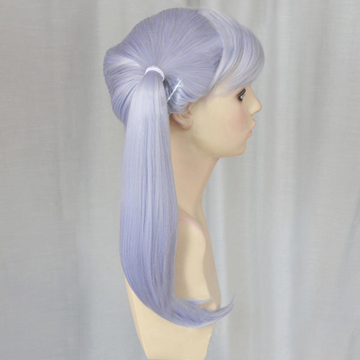 Black Clover Noelle Silva Light Purple Cosplay Wig Wig - Tophatter Daily Deals