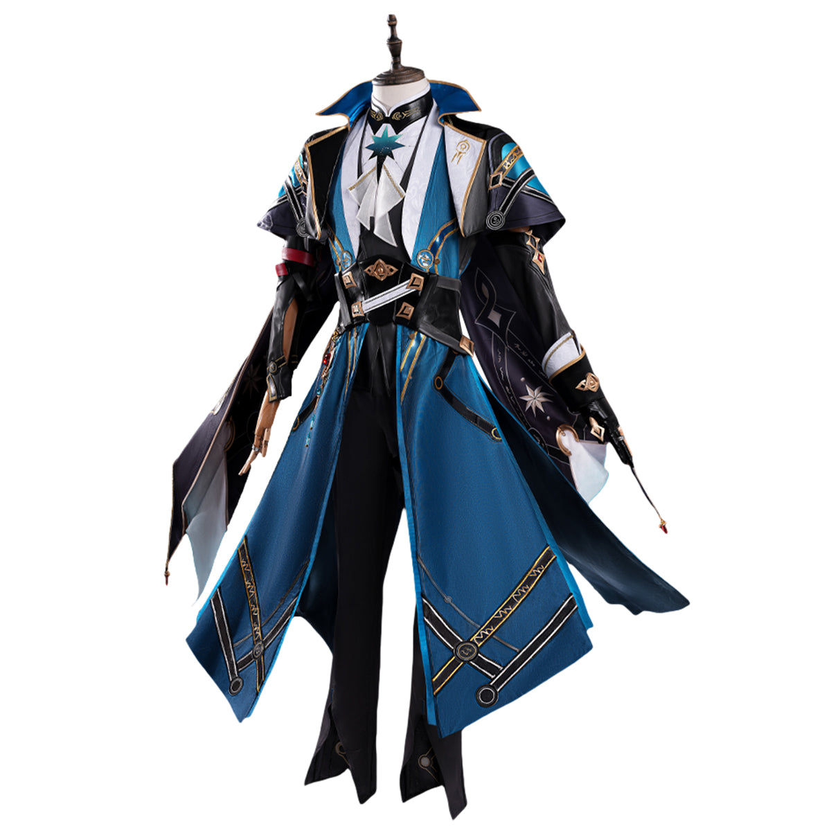 Honkai: Star Rail The Chrysos Heirs Anaxagoras Cosplay Costume Costume - Tophatter Daily Deals