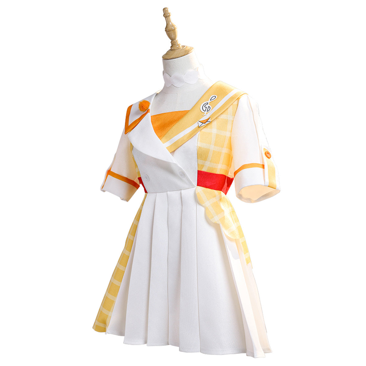 Girl Kagemusha Magical Future Vocal Idol Cosplay Costume - Tophatter Daily Deals