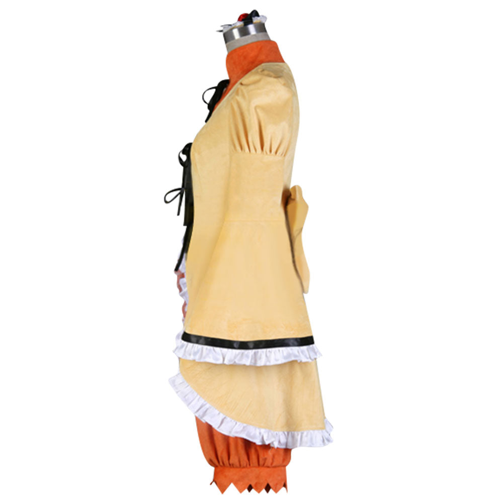 Rozen Maiden Kanaria Cute Cosplay Costume Costume - Tophatter Daily Deals