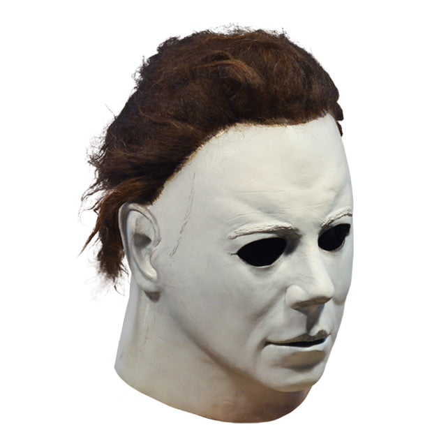 Halloween – Michael Myers Mask Mask - Tophatter Daily Deals