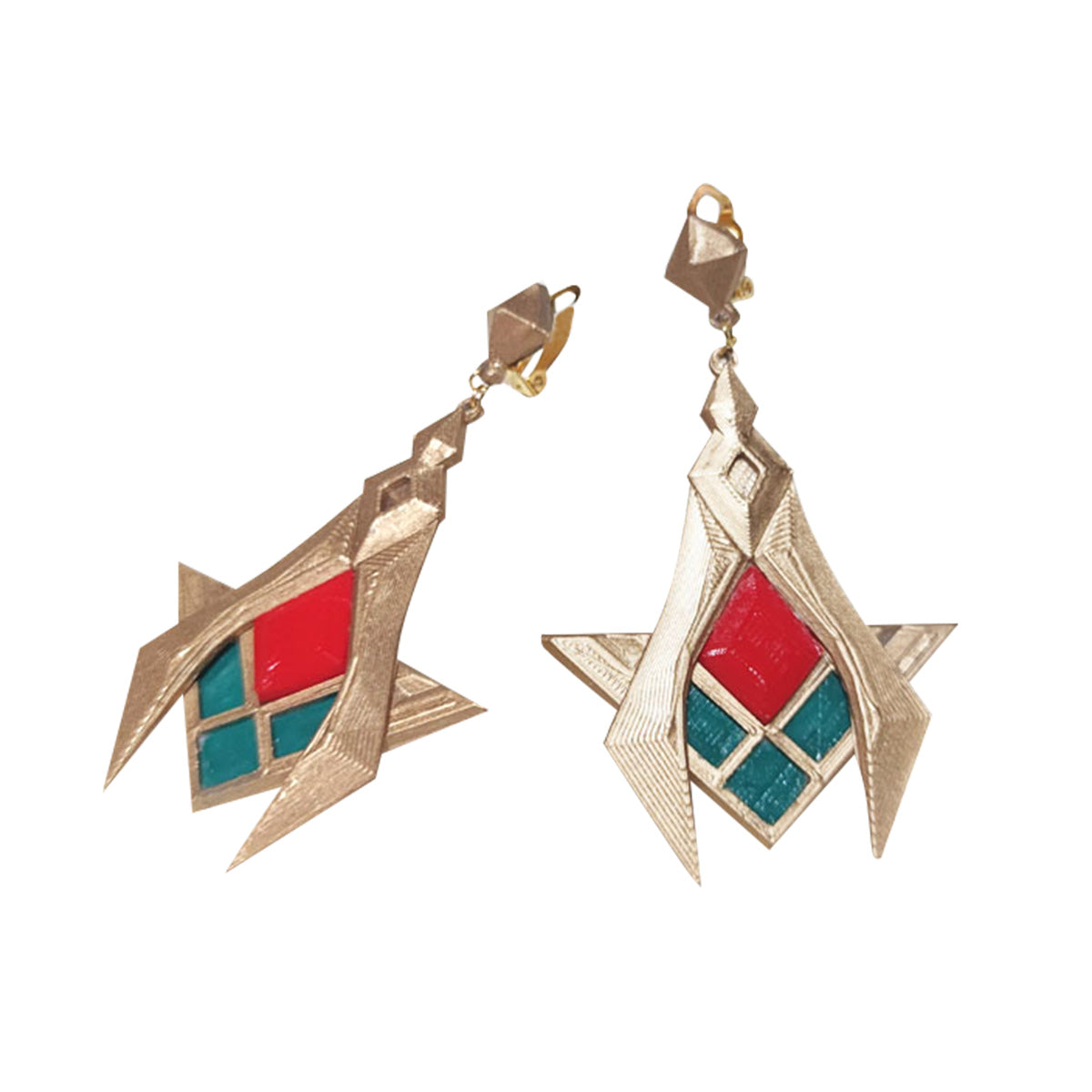 Genshin Impact Kaveh Hair Clips Cosplay Accessory Prop Prop - Tophatter Daily Deals