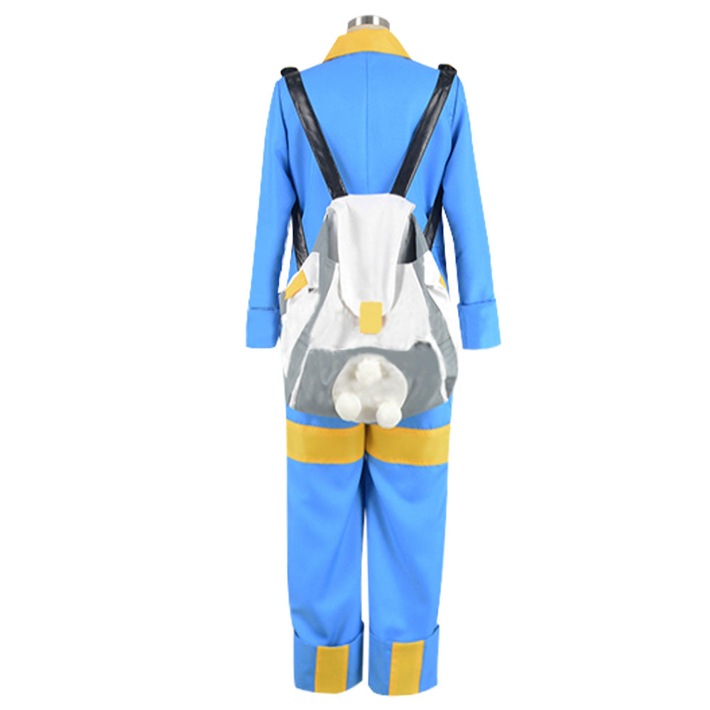 Pokemon XY PM Clemont Cosplay Costume Costume - Tophatter Daily Deals