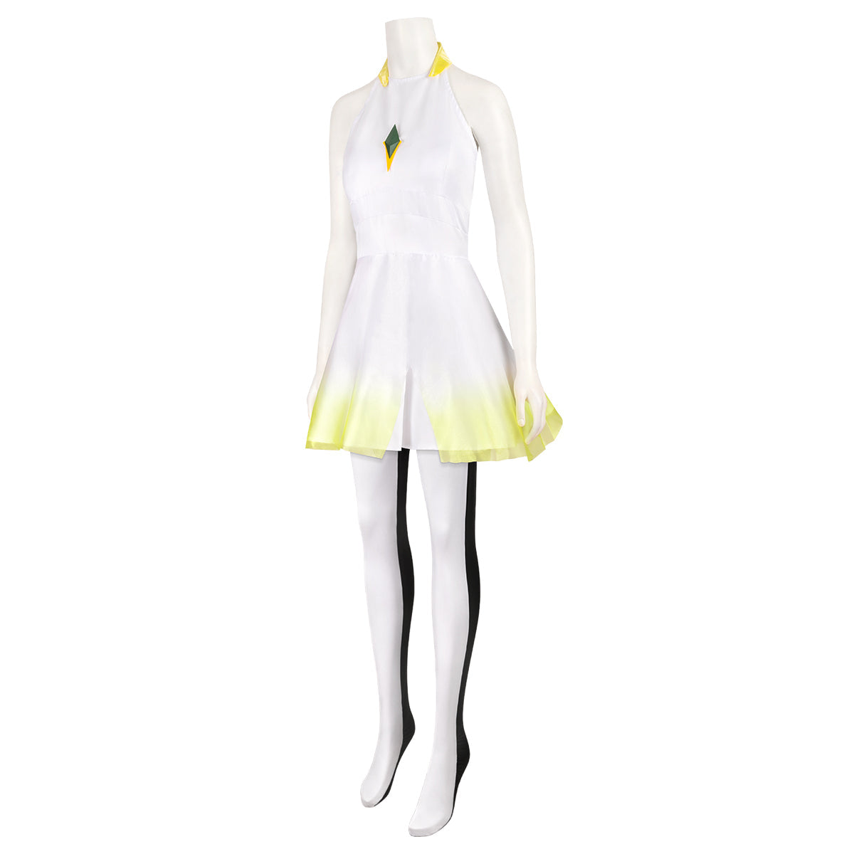 Pokemon Sun and Moon Lusamine Cosplay Costume Costume - Tophatter Daily Deals