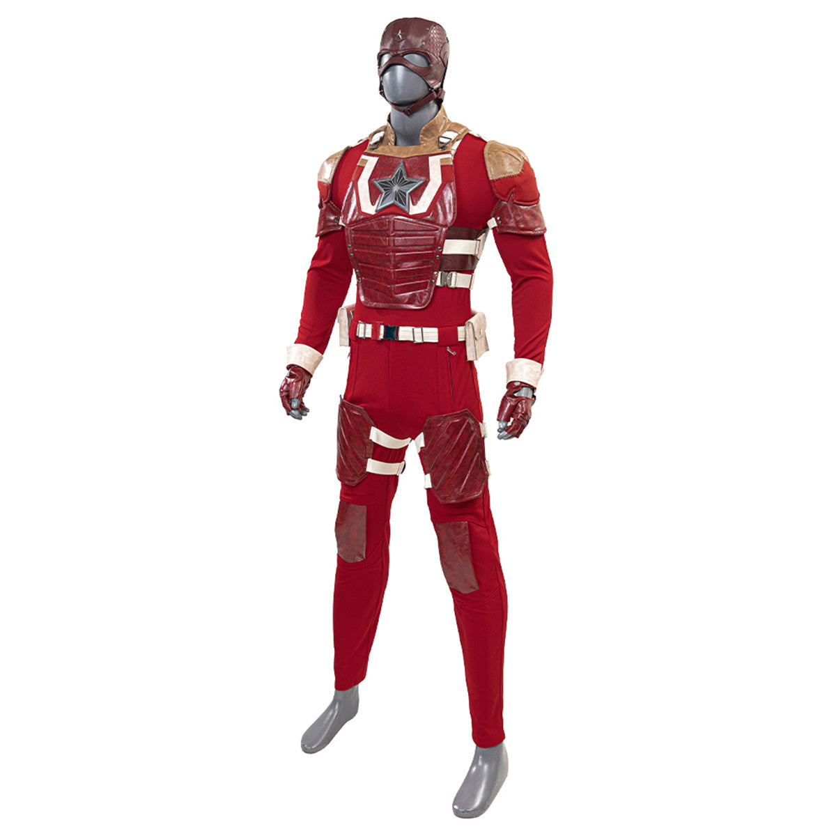 MAV The New Avengers Thunderbolts Thunderbolts* Red Guardian Alexei Shostakov Cosplay Costume Costume - Tophatter Daily Deals