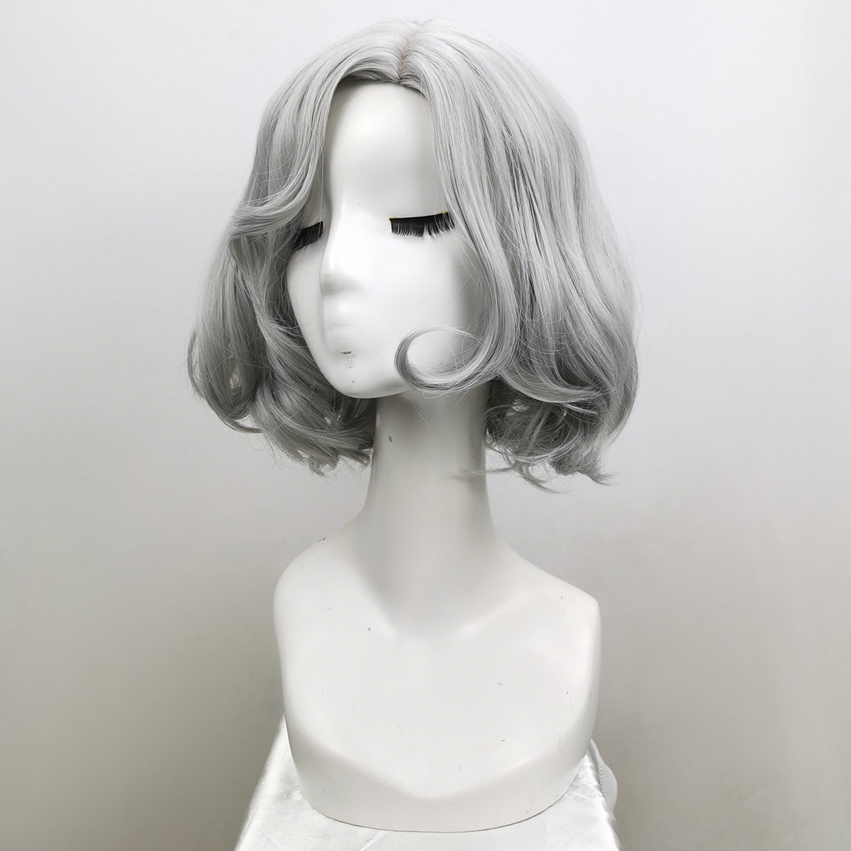 Delicious in Dungeon Mithrun White Cosplay Wig Wig - Tophatter Daily Deals