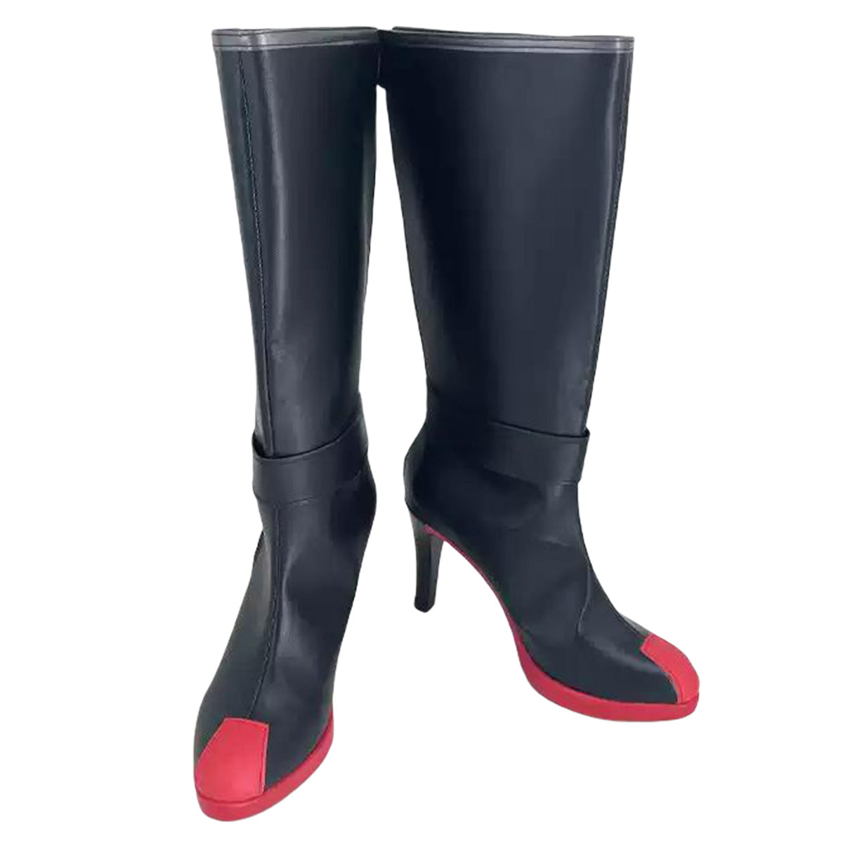 Nikke the Goddess of Victory Eunhwa Black Cosplay Shoes Shoes/Boots - Tophatter Daily Deals