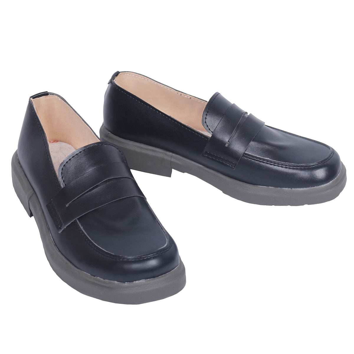 Persona 5 Goro Akechi Yusuke Kitagawa Black Cosplay Shoes - A Edition Shoes/Boots - Tophatter Daily Deals
