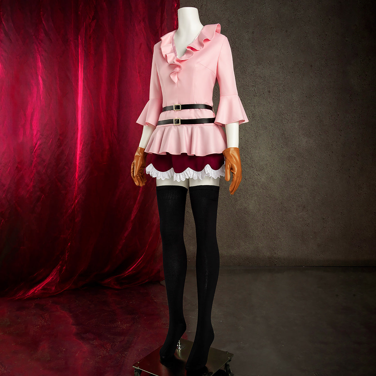 One Piece Koala Cosplay Costume - Don't Including Blinkers Costume - Tophatter Daily Deals